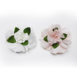 MATIK C/ROSA E FOGLIE GLITTER DA-395/MA