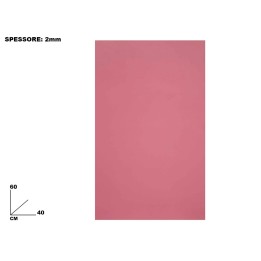 FOGLI EVA ROSA CM 40x60