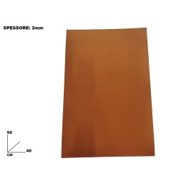 FOGLI EVA ARANCIONE CM 40x60