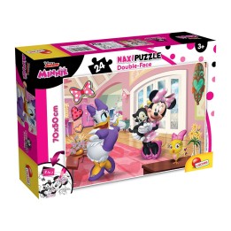 PUZZLE 24 MAXI FLOOR MINNIE 74068