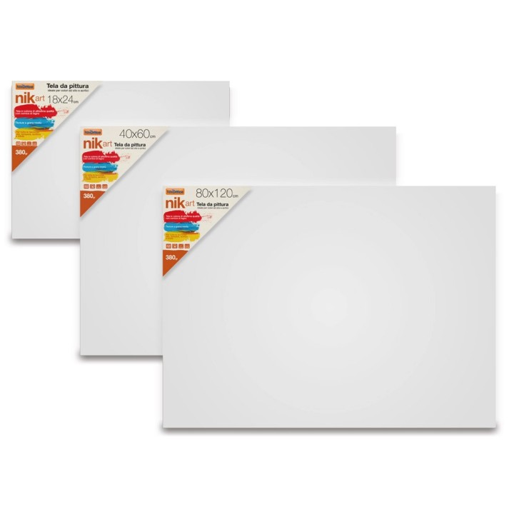 TELE DA PITTURA 380G 50X70CM 54NIK093