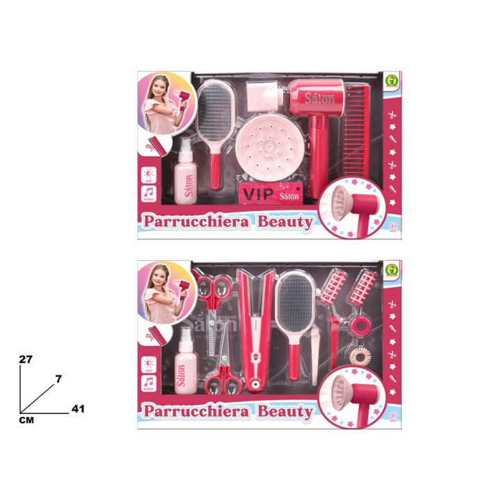 SET PARRUCCHIERA BEAUTY