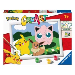 CREART SERIE POKEMON CLASSICS
