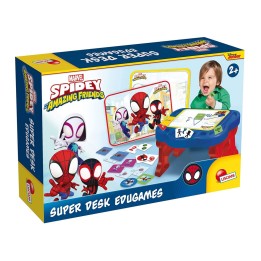 SPIDEY SUPER DESK EDUGAMES