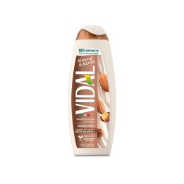 VIDAL BAGNODOCCIA ALMOND&KARITE' 500ML