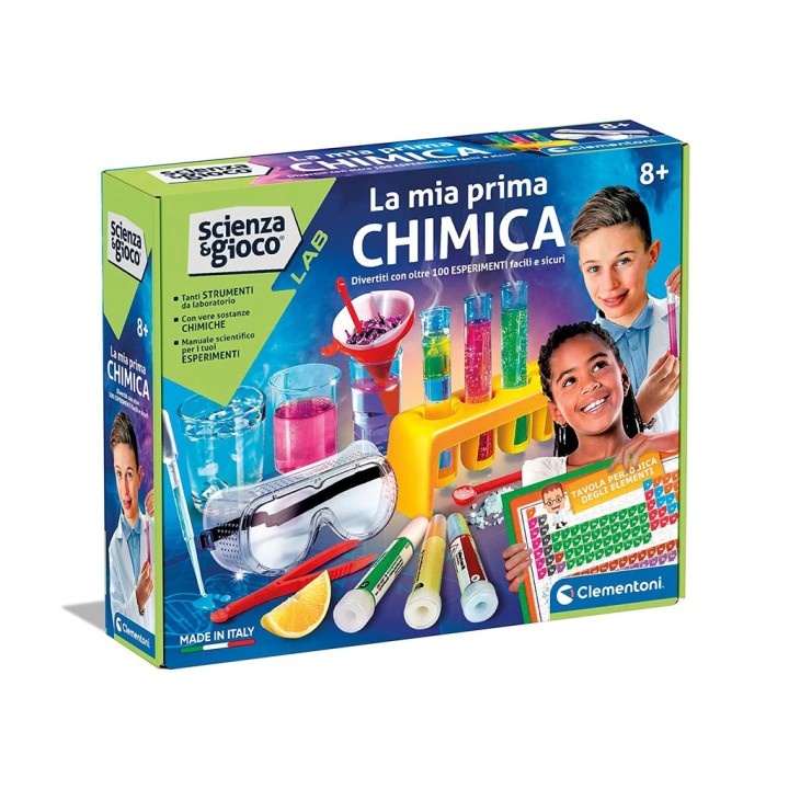 LA MIA PRIMA CHIMICA 19358