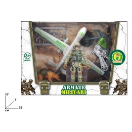 ARMATE MILITARI