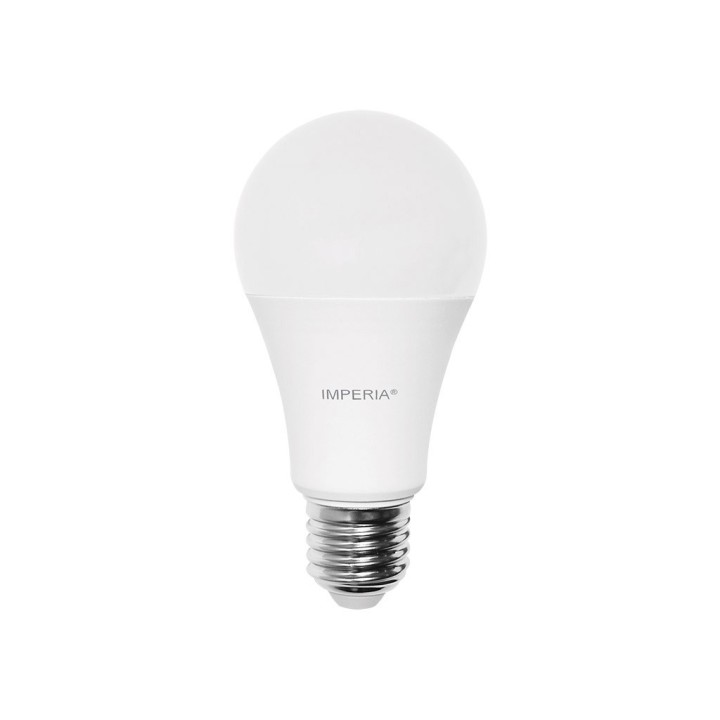 IMPERIA LAMPADA LED E27 19W LUCE NATURAL
