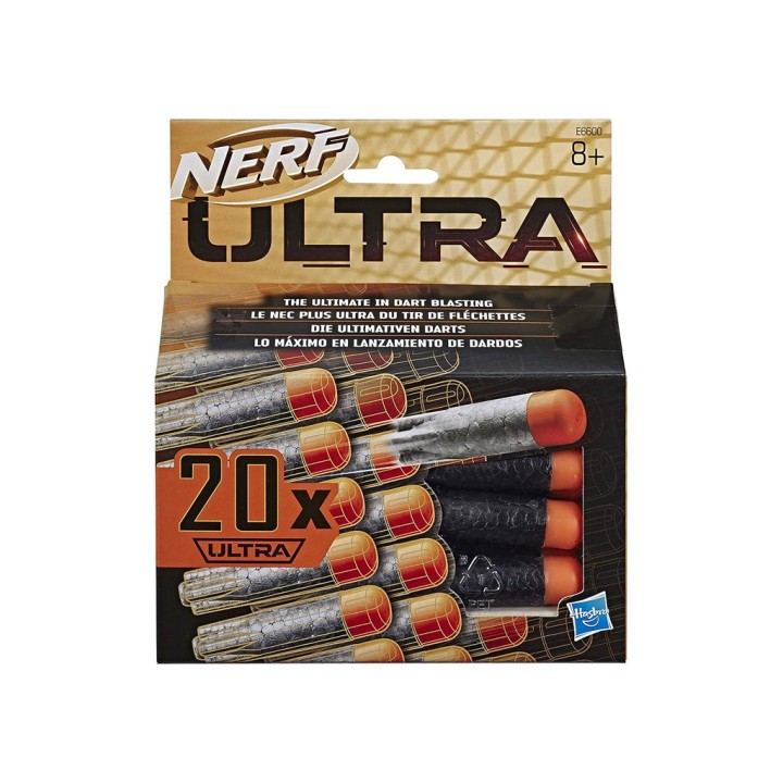 NERF ULTRA 20 DARDI REFILL E6600