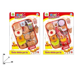 SET HAPPY FAST FOOD