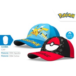 CAPPELLO POKEMON 52/54CM PKMN-021
