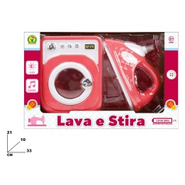 SET LAVA E STIRA