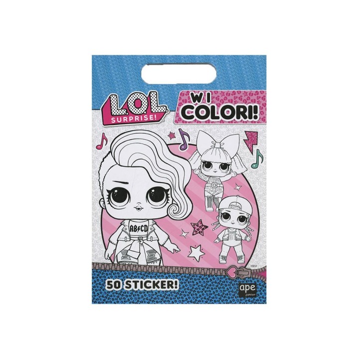 LOL SURPRISE - W I COLORI!