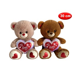 PELUCHE TI AMO 30CM