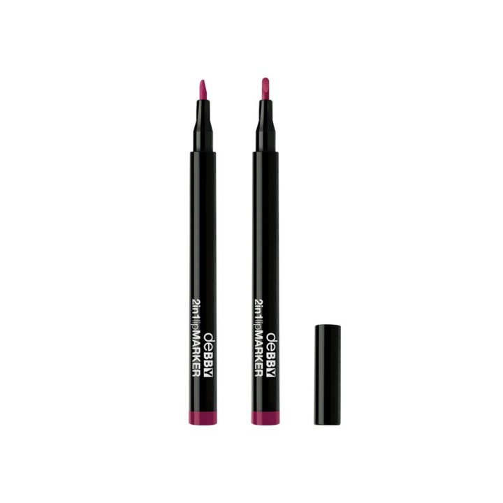 DEBBY MATITA LIP MARKER 2IN1 N.05