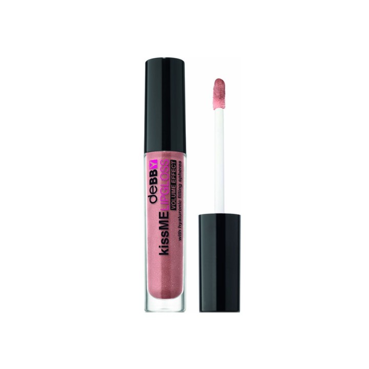 DEBBY KISSME LIPGLOSS VOLUME EFFECT 03