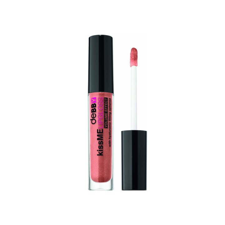 DEBBY KISSME LIPGLOSS VOLUME EFFECT 04