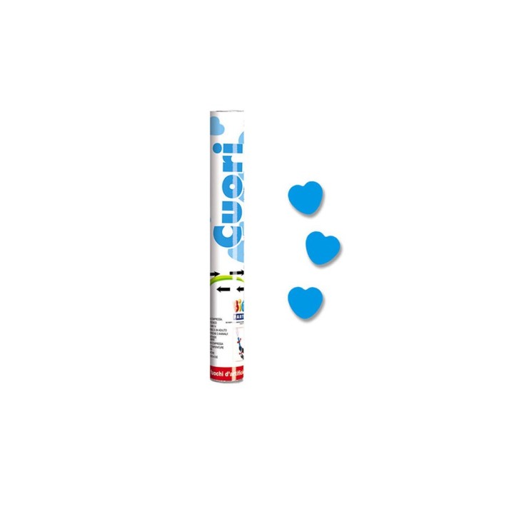 CANNONE CM 30 CUORI CELESTI 50098