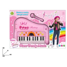 PIANO TRENDY MUSIC