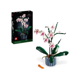 LEGO BOTANICALS ORCHIDEA 10311