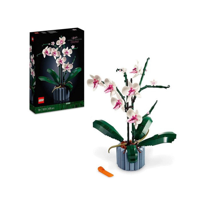 LEGO BOTANICALS ORCHIDEA 10311