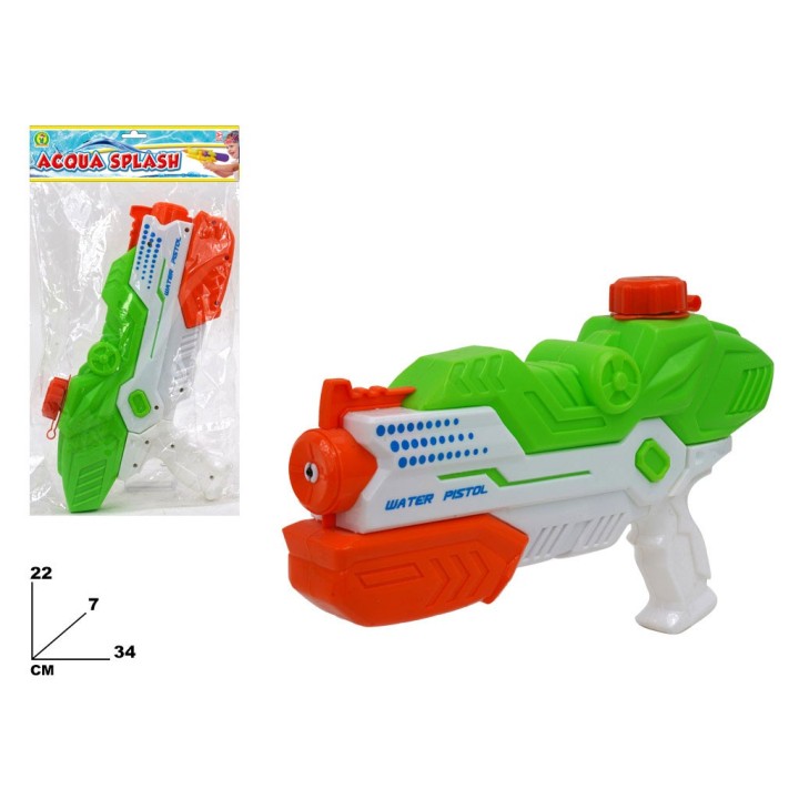 PISTOLA ACQUA SPLASH