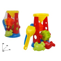 MULINO SABBIA CON ACCESSORI