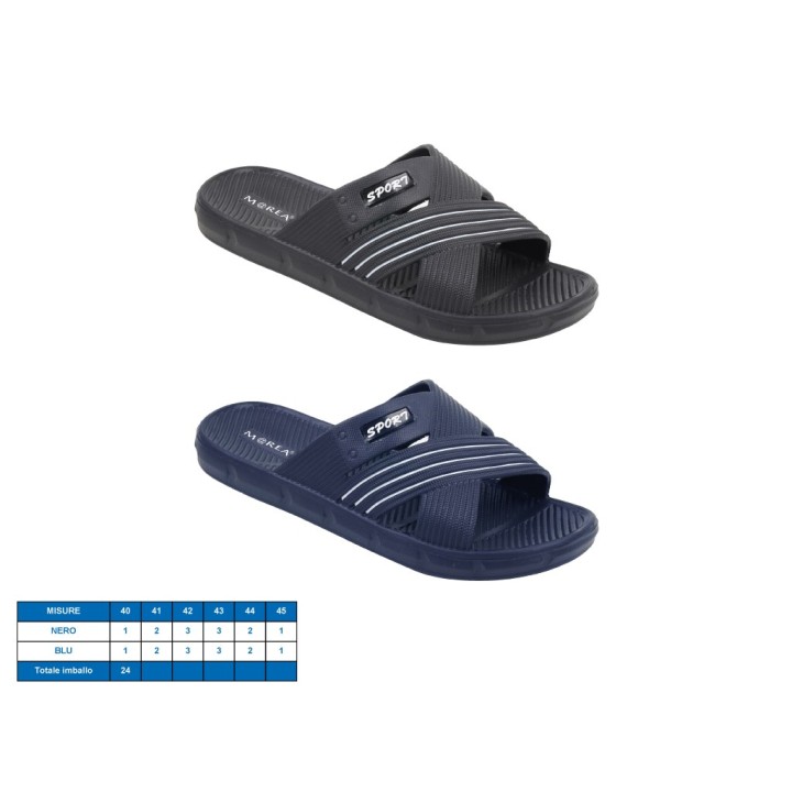 CIABATTA SPORT 40-45