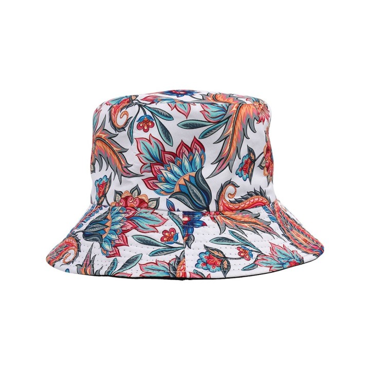 CAPPELLO PESCATORE FLOREALE