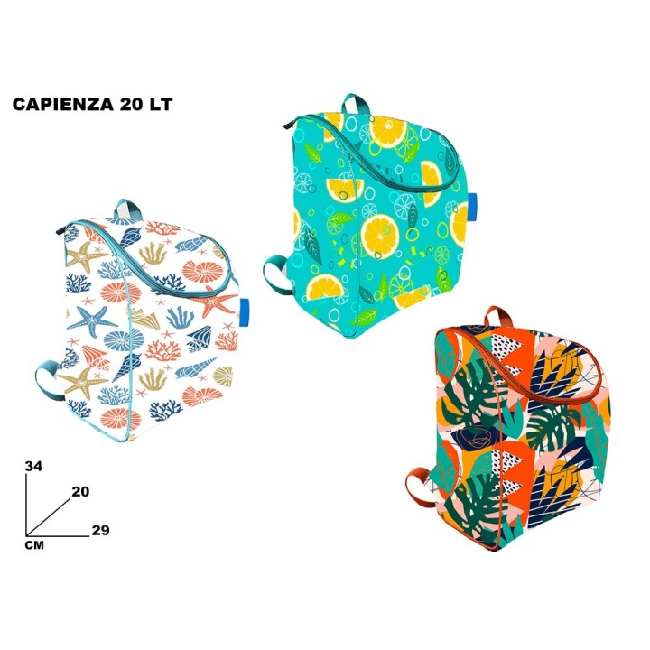 BORSA FRIGO ZAINETTO 20 LT