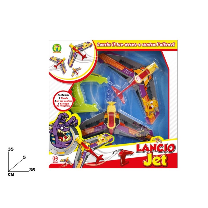 LANCIO JET