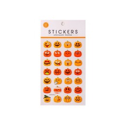 CARTELLA STICKERS IN RILIEVO 09367