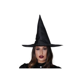 CAPPELLO NERO STREGA 13217
