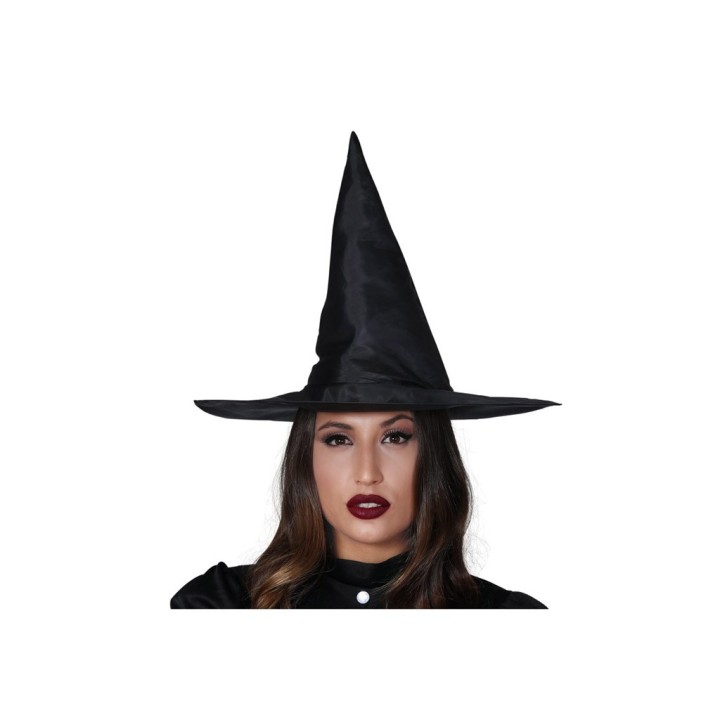CAPPELLO NERO STREGA 13217