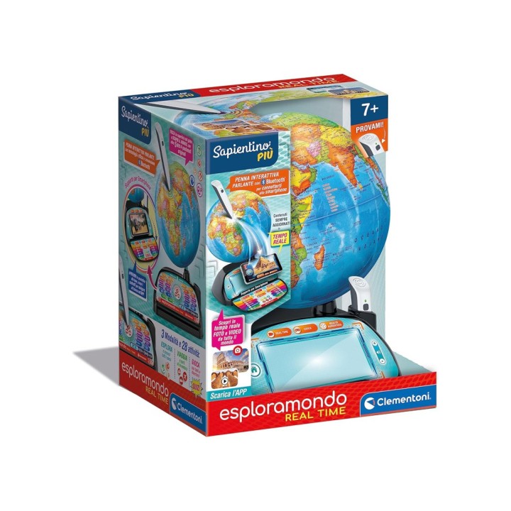 ESPLORA MONDO REAL TIME 16446