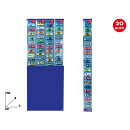 DB RACE CAR 20 AUTO DIE-CAST