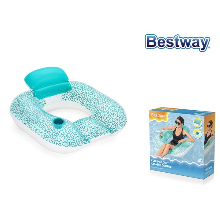 BW POLTRONA FLIP-PILLOW CM 102 43097