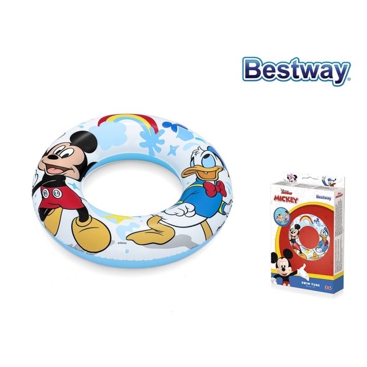 BW SALVAGENTE MICKEY CM 56 91004