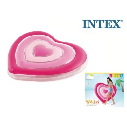 INTEX MATERASSINO CUORE 58727EU