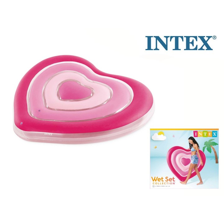 INTEX MATERASSINO CUORE 58727EU