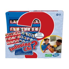 GIOCO INDOVINA CHI? F61051031