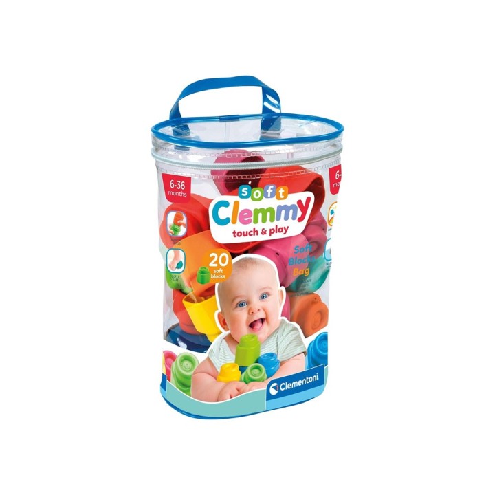 CLEMMY COSTRUZIONI SACCA 20 PZ 17877