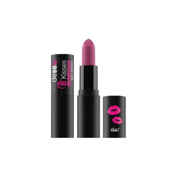 DEBBY LIPSTICK KISSES MAT 03