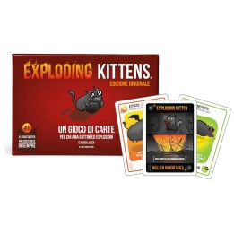 GIOCO EXPLODING KITTENS 8615