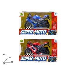 SUPER MOTO CON SUONI
