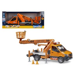 MB SPRINTER PIATTAFORMA AEREA C/LUCI
