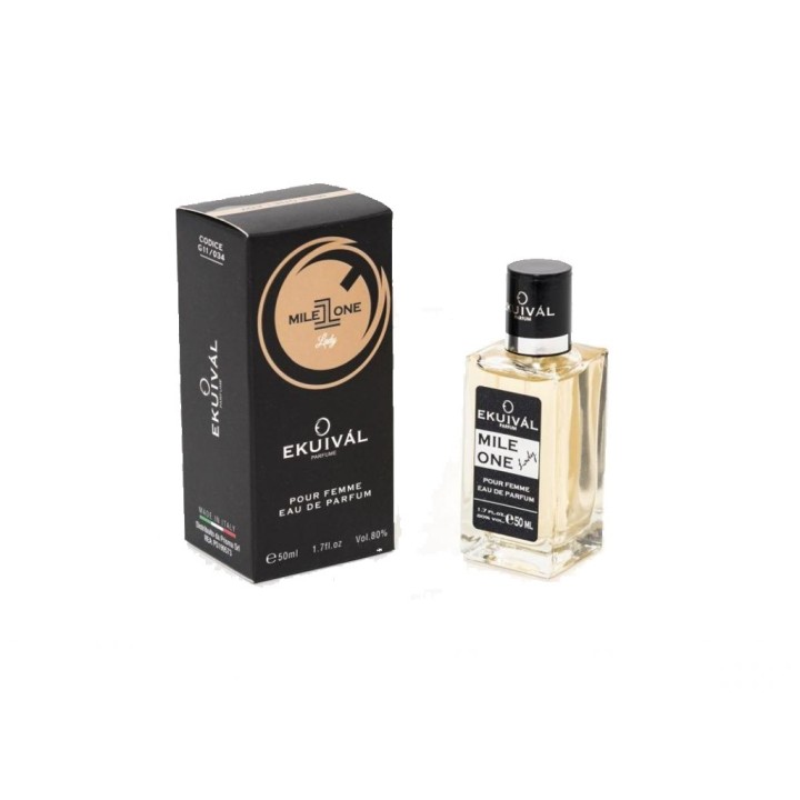 EKUIVAL PROF.DONNA 50ML LADY MILE1ONE