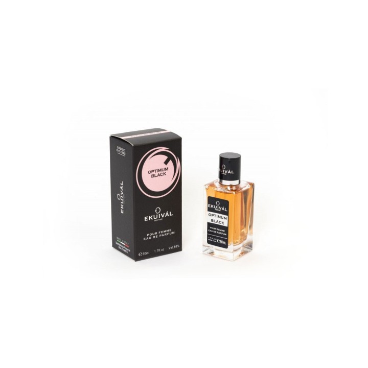 EKUIVAL PROF.DONNA 50ML OPTIMUM BLACK