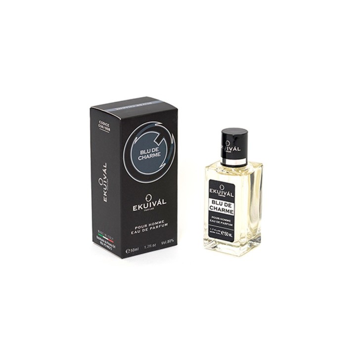 EKUIVAL PROF.UOMO 50ML BLU DE CHARME
