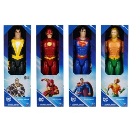 DC UNIVERSE PERS. ASSORTITI 30CM 6056278